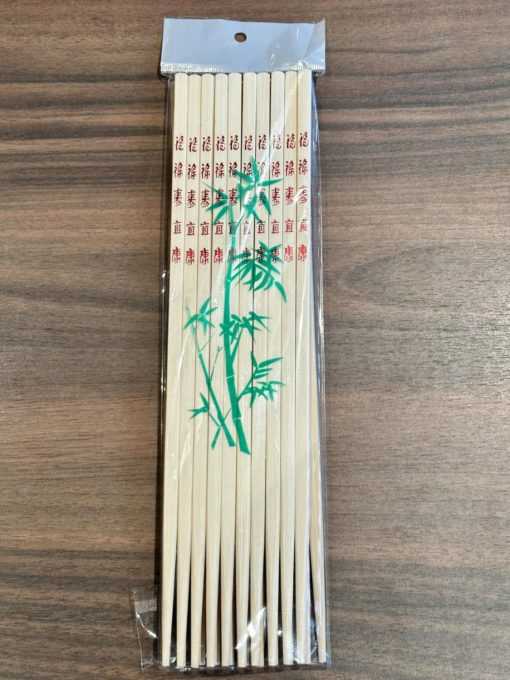 Bamboo chopstick