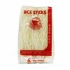 Red dragon rice sticks 3mm