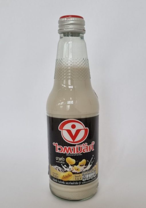 Vitamilk Soya black bean milk