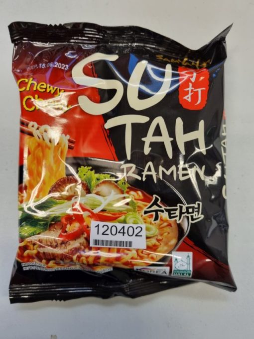 Su Tah ramen