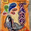 Fish snack barbecue flavor