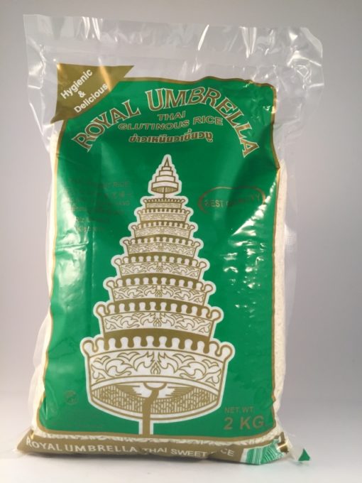 Royal glutinous rice 2kg