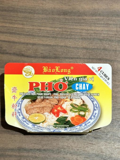 Pho chay seasoning