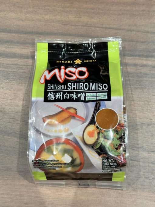 Miso Shiro White