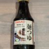 Mentsuyu soba sauce 227g