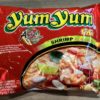 Yum yum shrimp flavour