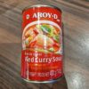 Red curry soup 400g