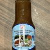 Special anchovy fish sauce