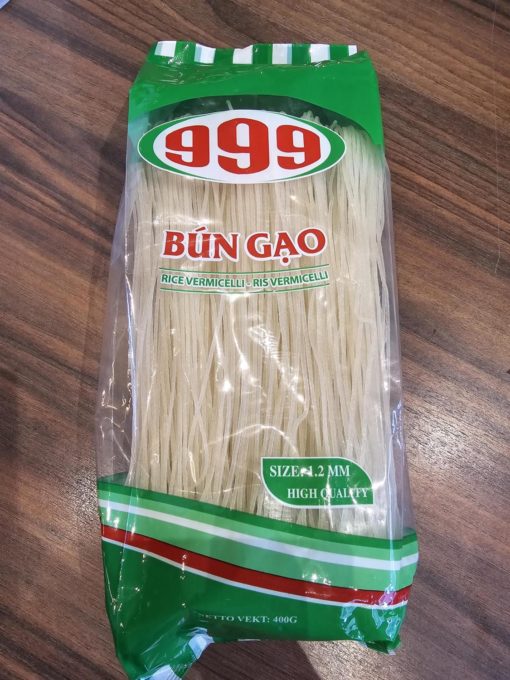 999 Rice Vermicelli 1,2mm