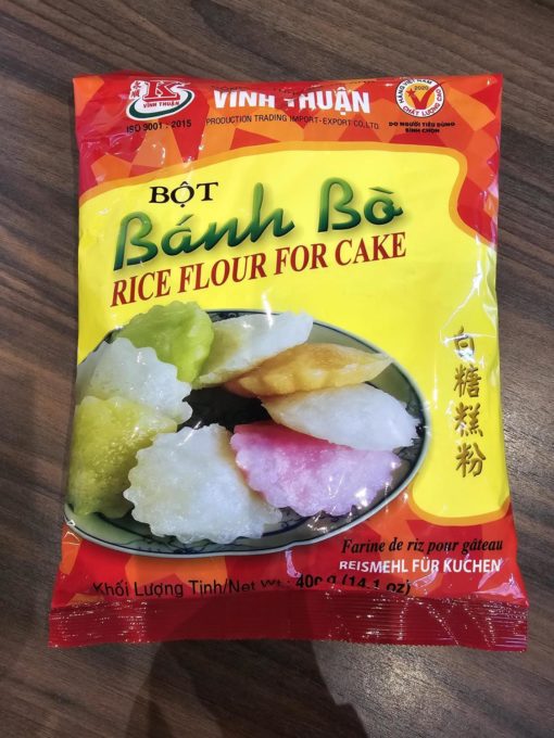 VT Bot banh bo 400g