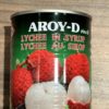 Aroy - D Lychee in syrup