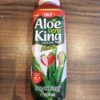 Aloe vera king strawberry