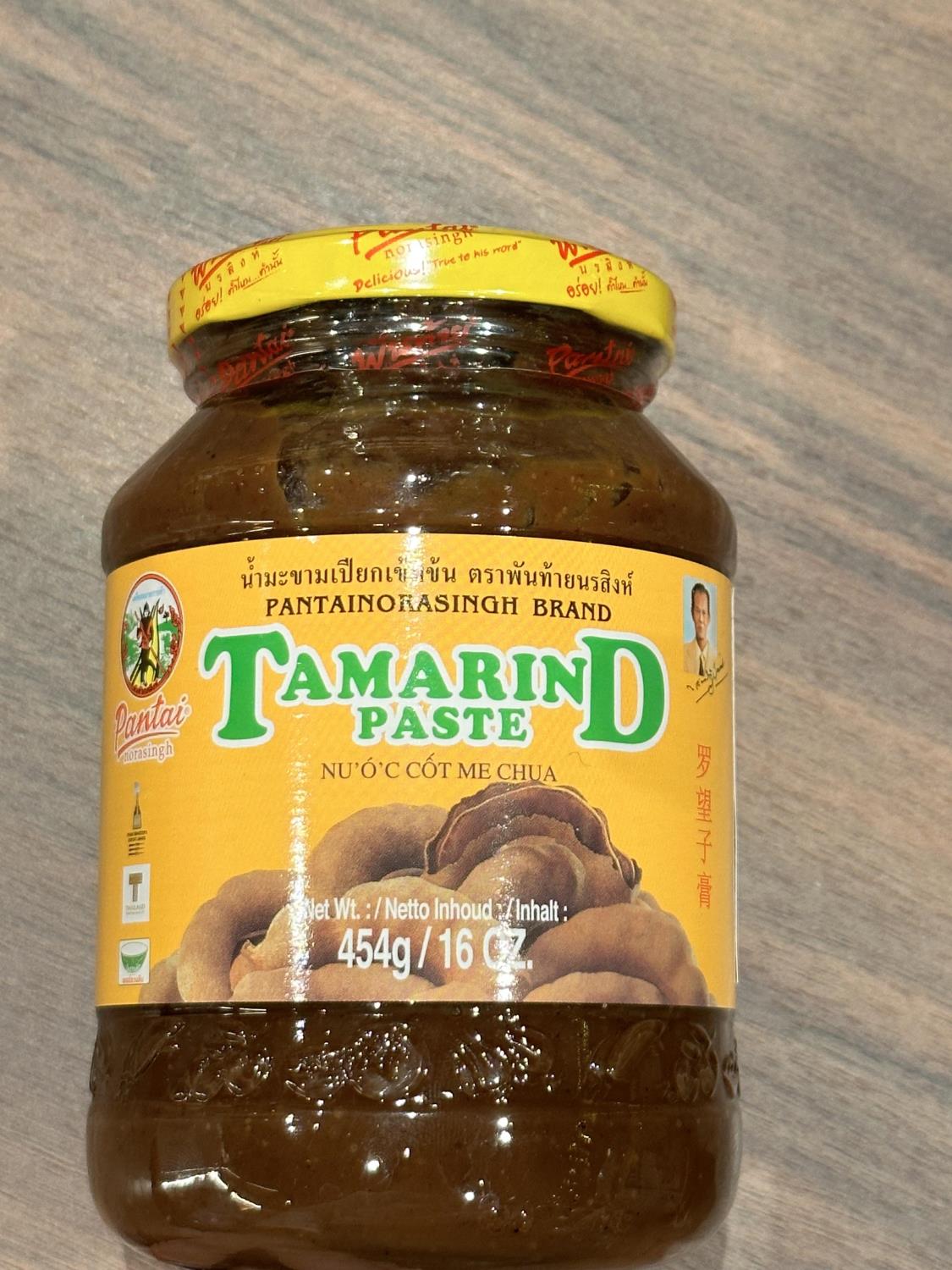 Tamarind paste 454g