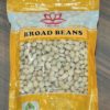 Broad beans Dau van