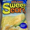 Golden sweet corn