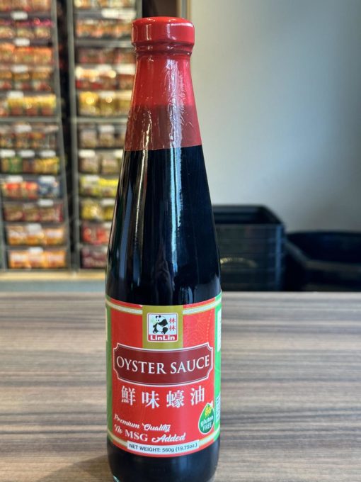 Linlin oyster sauce