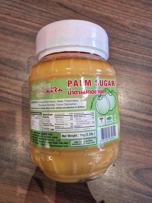 Mae pim Palm sugar 1000g