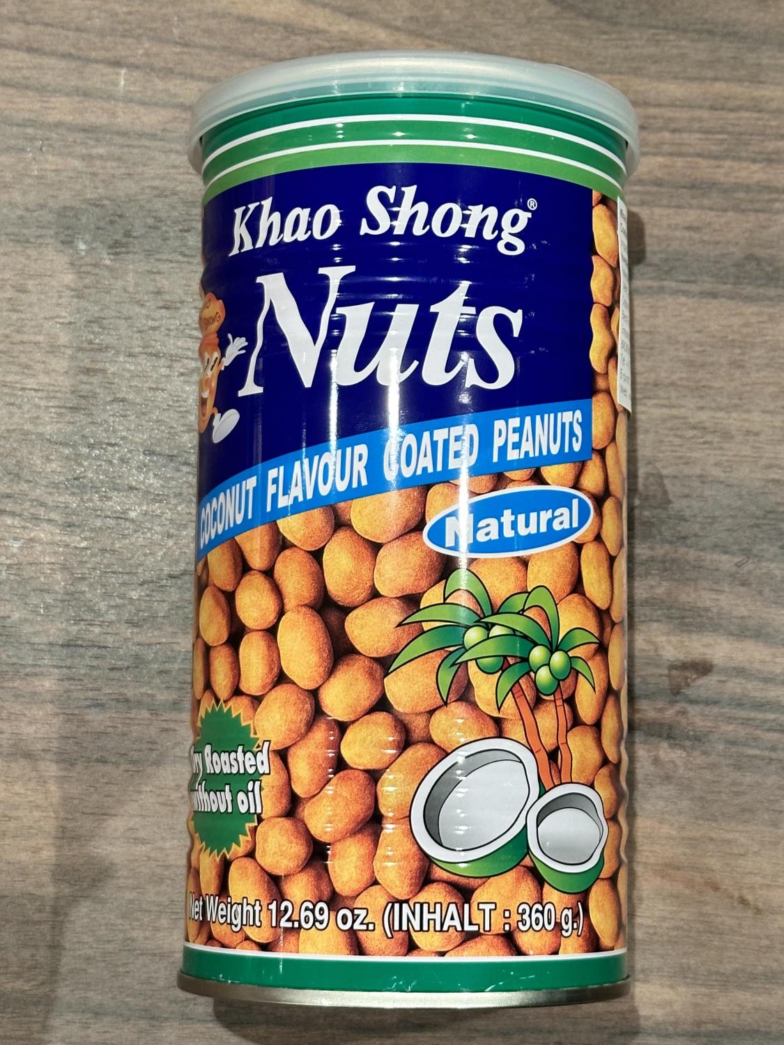 Khao shong Nuts