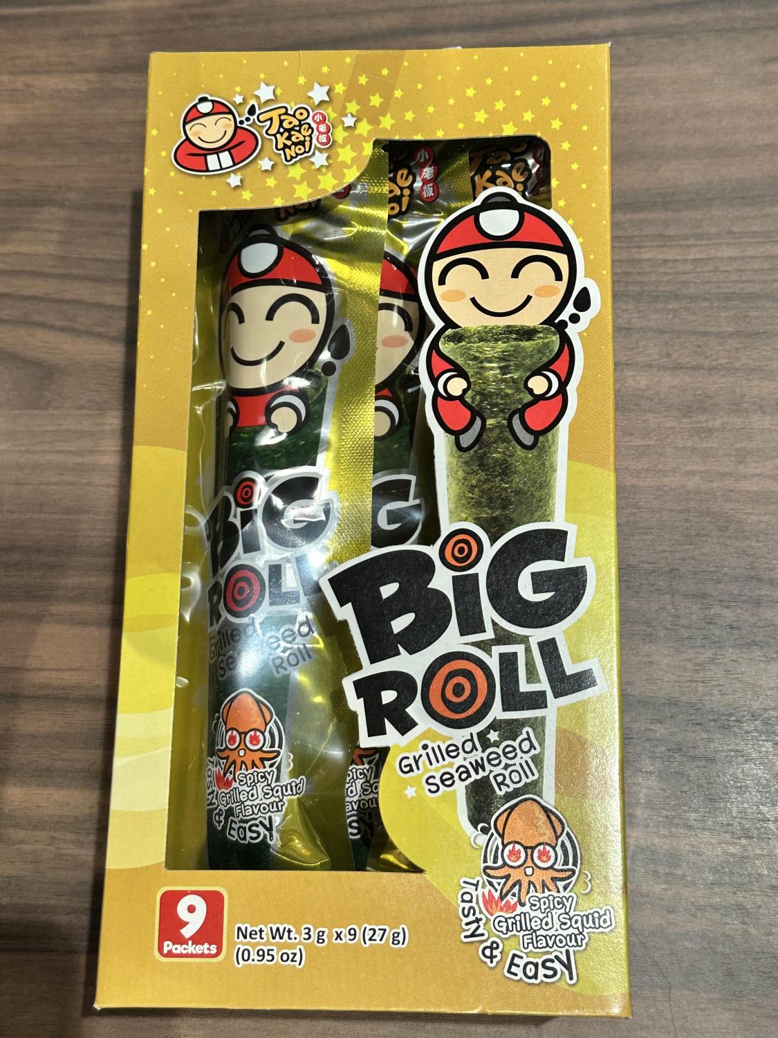 Big roll Spicy