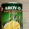 Aroy-D bamboo shoot tips