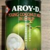 Aroy-D coconut meat