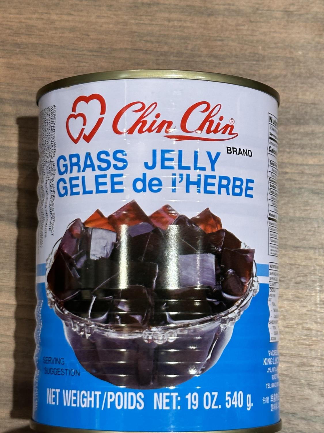 Chinchin Grass Jelly