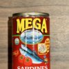 Mega sardines with chili