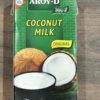 Aroy-D coconut milk