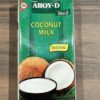 Aroy-D coconut milk