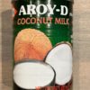 Aroy - D Coconut milk