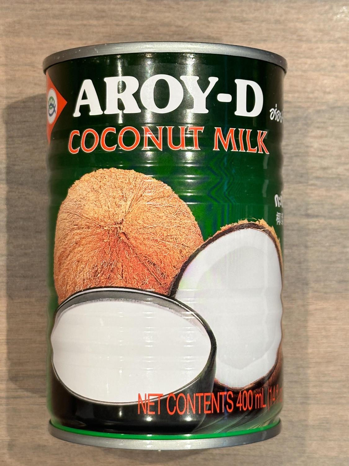 Aroy - D Coconut milk