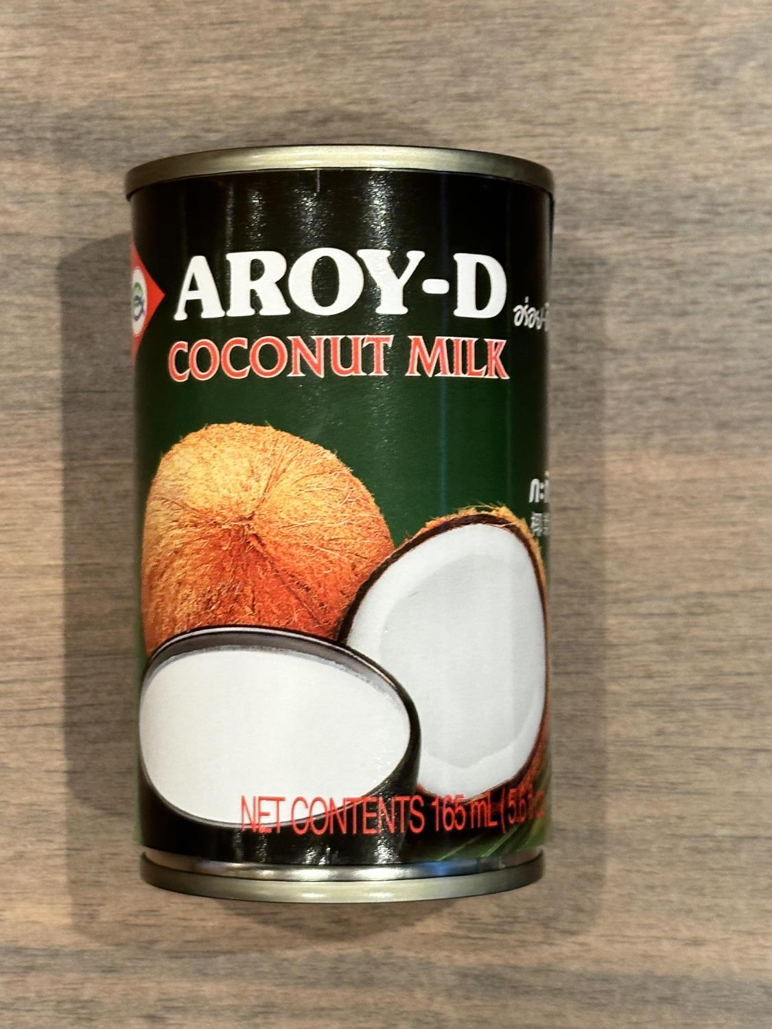 Aroy - D coconut milk