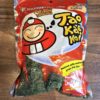 Taekae crispy seaweed hot and spicy