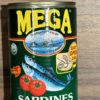 Mega sardines in tomato sauce