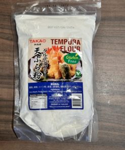 Tempura flour