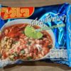 Instant noodles minced pork tom yum flavour