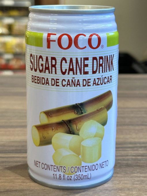 Foco sugar cane drink