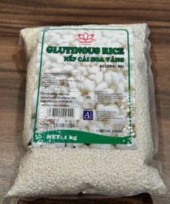 Glutinous rice