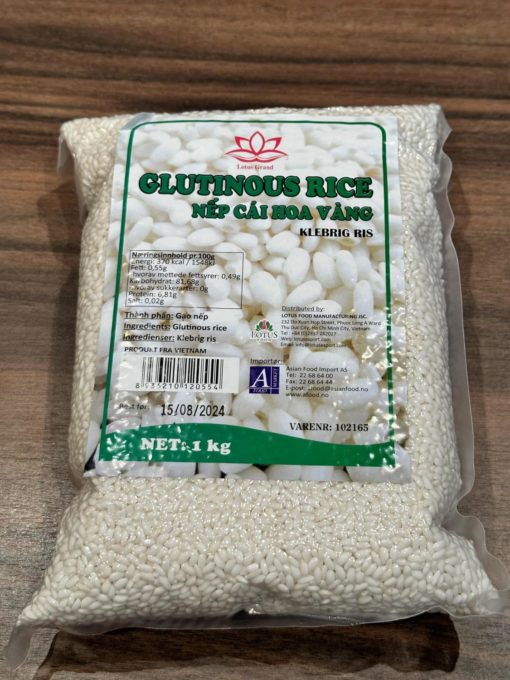 Glutinous rice