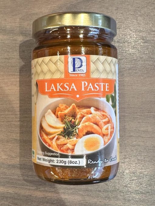 Laksa Paste