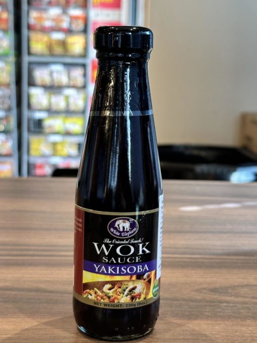 Yakisoba wok sauce