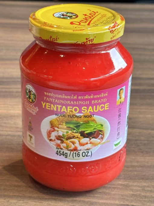 Yentafo sauce