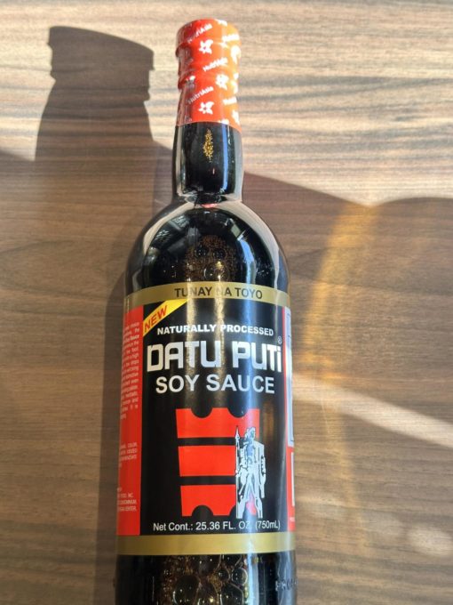 Datu puti soy sauce