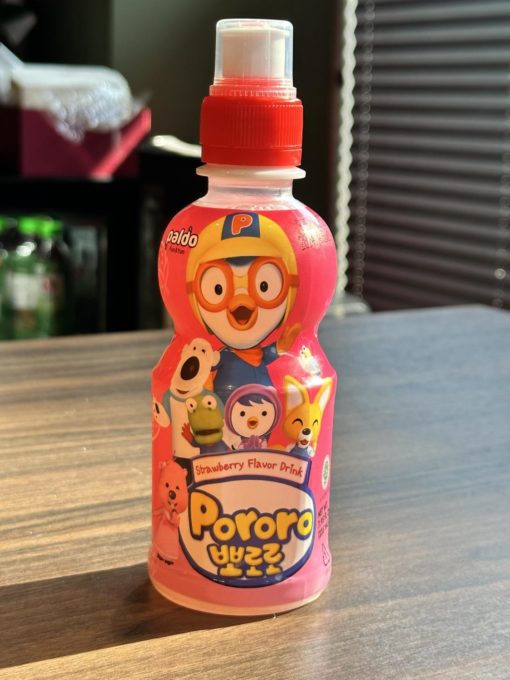 Pororo strawberry