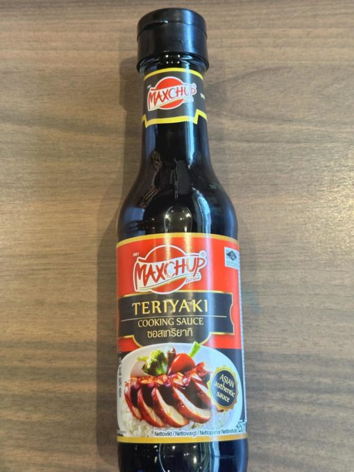 Maxchup Teriyaki 250ml