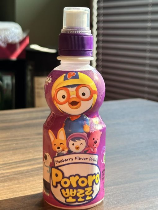 Pororo Blueberry