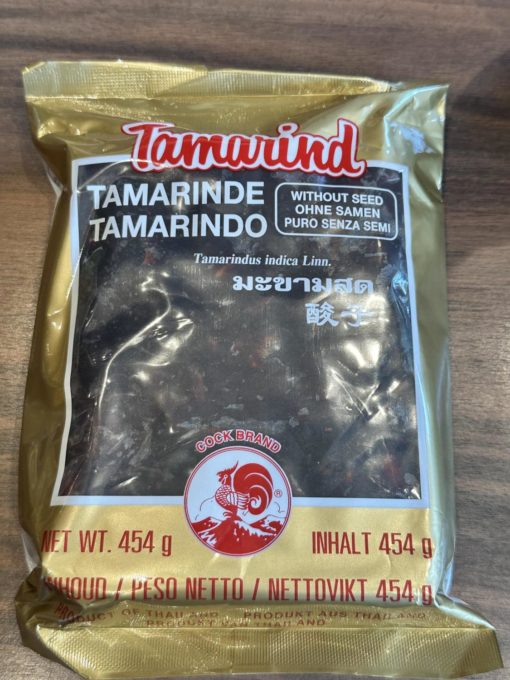 Pure Tamarind w/out seed