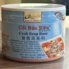 Crab soup base/ bun rieu