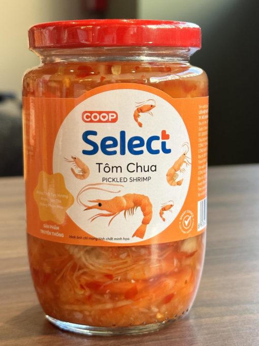 Pickled Shrimp