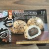 Japanese style sesame mochi